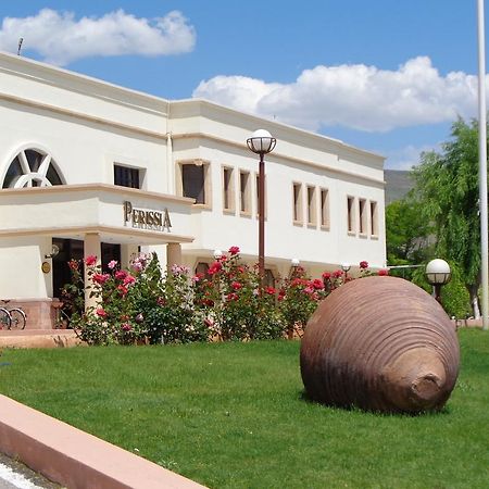 Perissia Hotel & Convention Centre Ürgüp Eksteriør billede