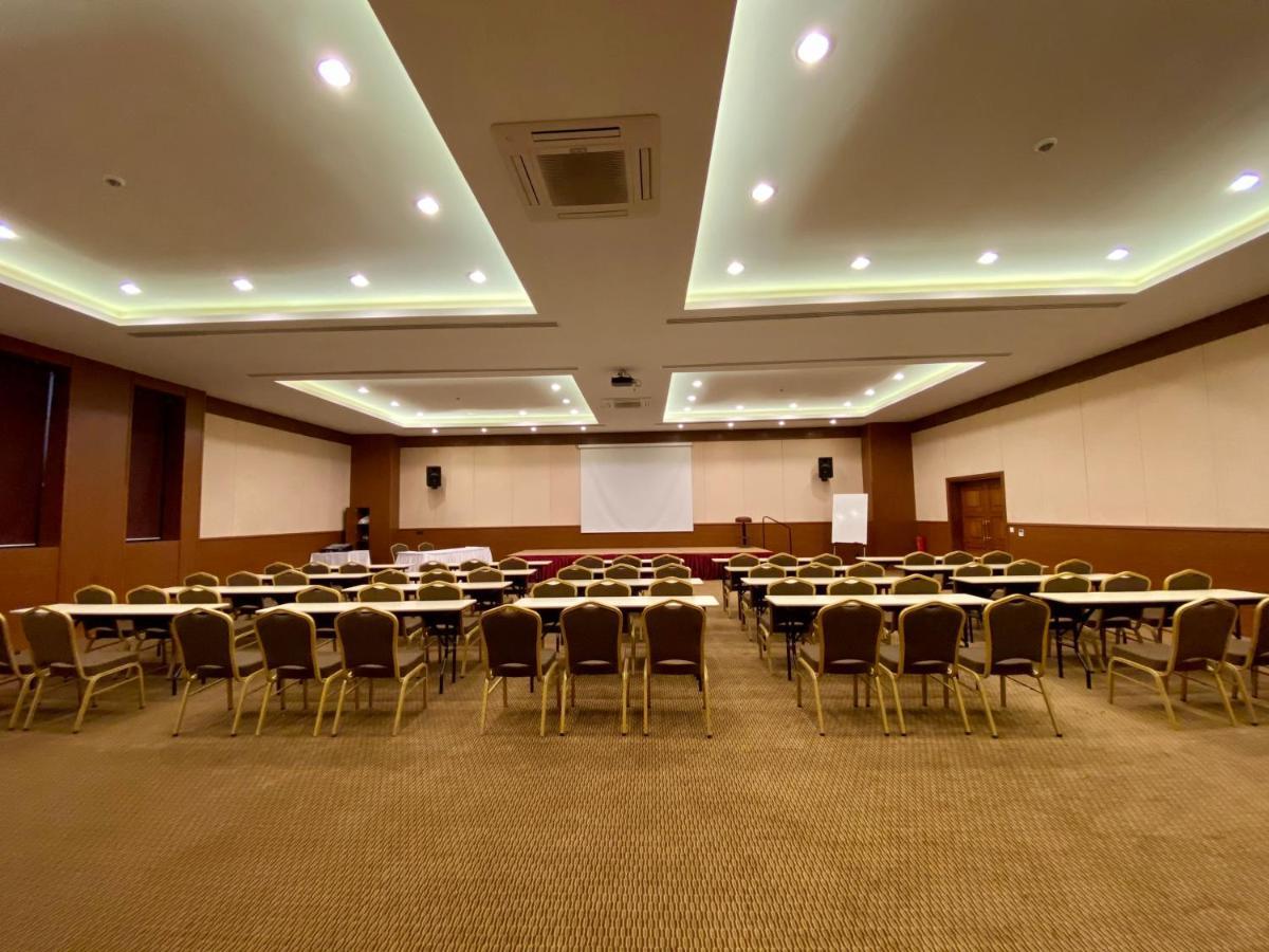 Perissia Hotel & Convention Centre Ürgüp Eksteriør billede