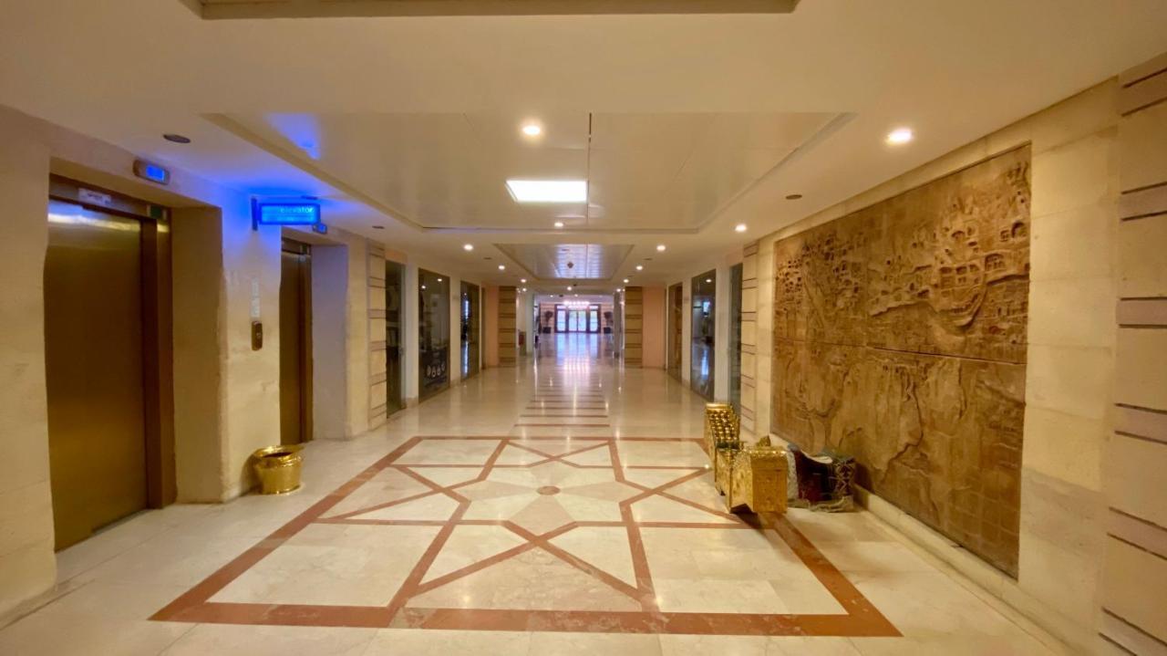 Perissia Hotel & Convention Centre Ürgüp Eksteriør billede