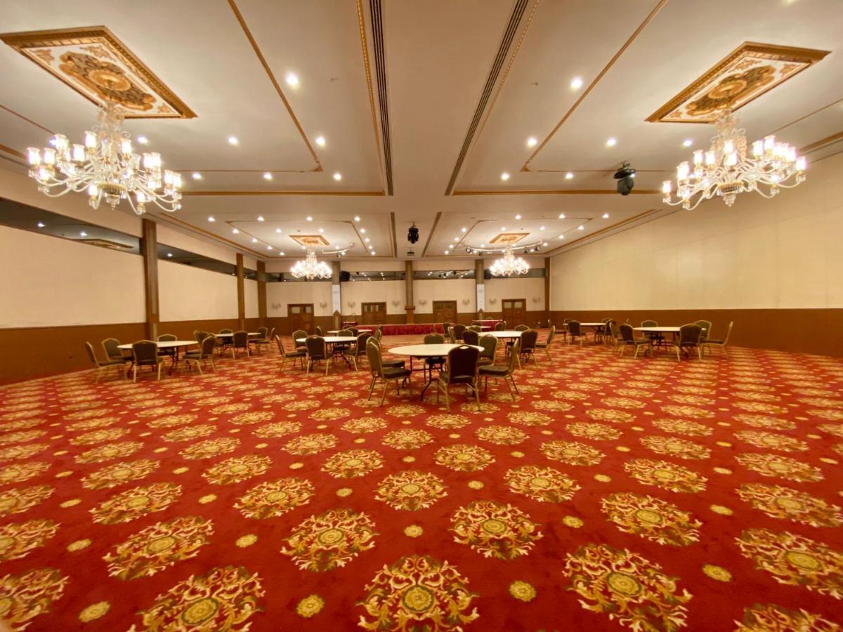 Perissia Hotel & Convention Centre Ürgüp Eksteriør billede