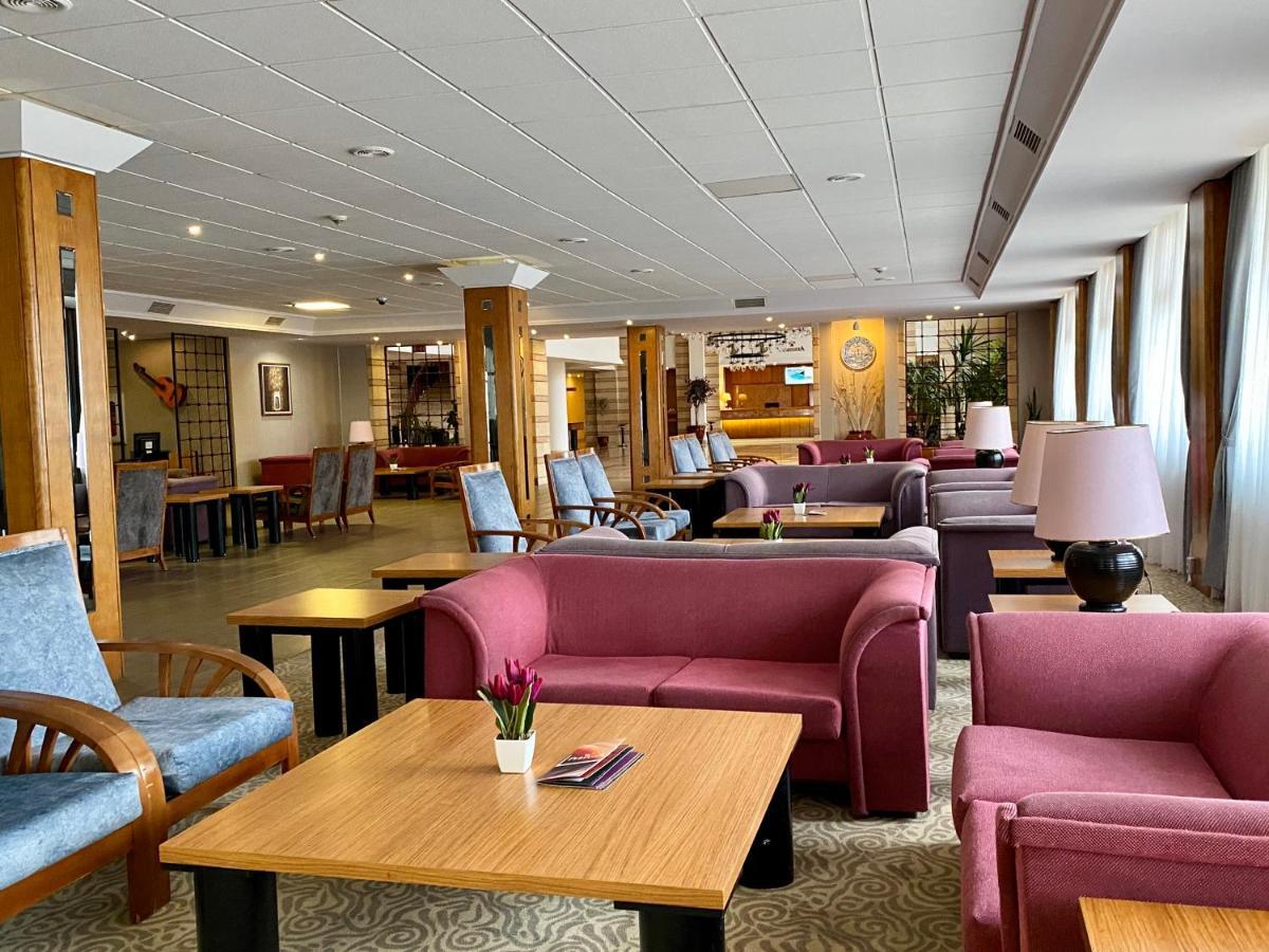 Perissia Hotel & Convention Centre Ürgüp Eksteriør billede