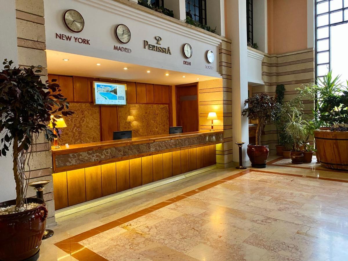Perissia Hotel & Convention Centre Ürgüp Eksteriør billede