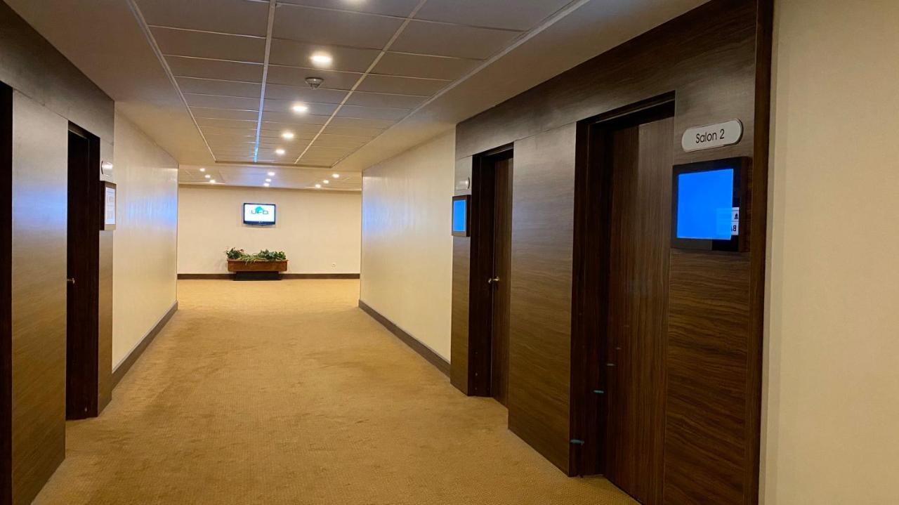 Perissia Hotel & Convention Centre Ürgüp Eksteriør billede