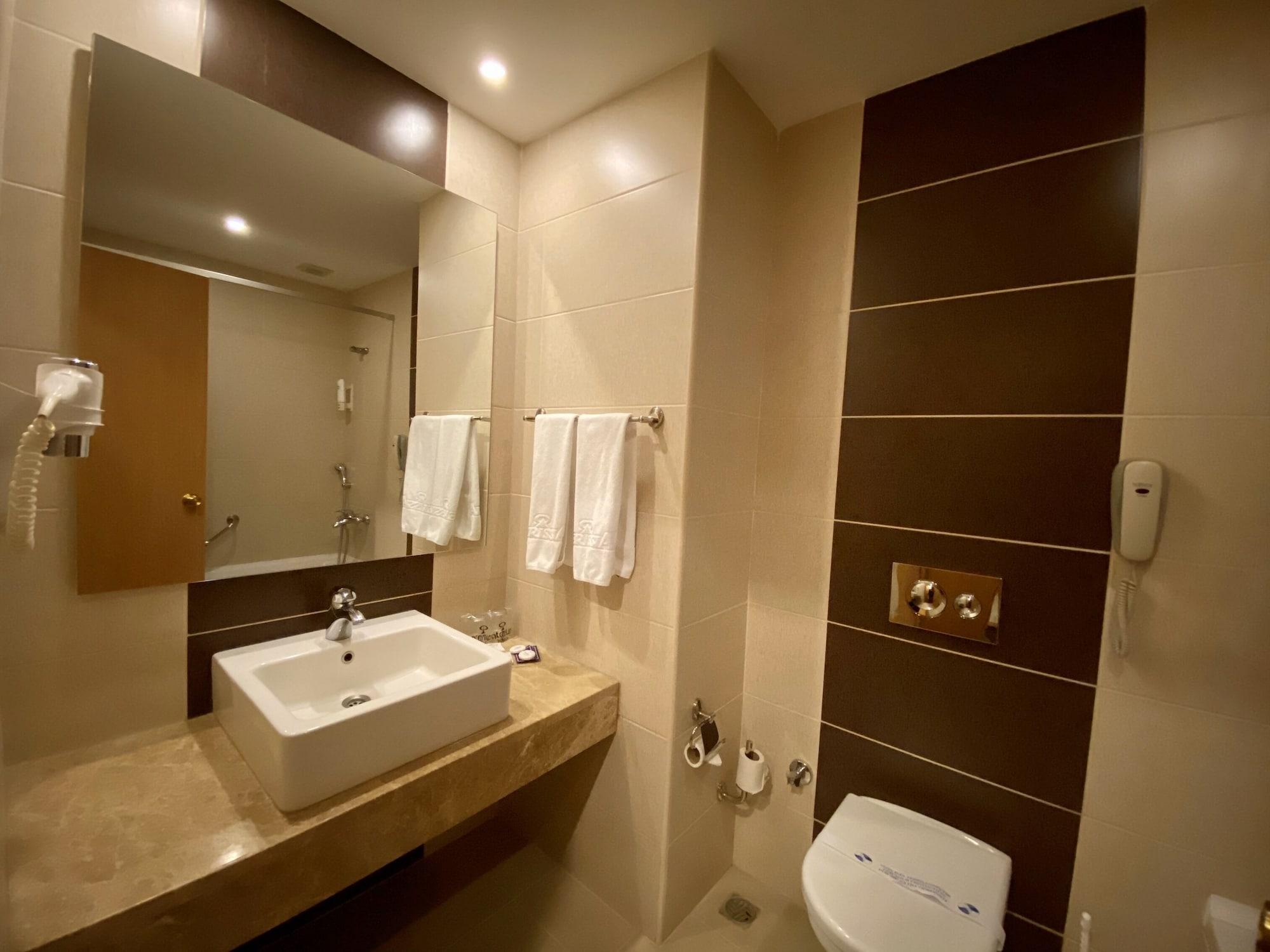 Perissia Hotel & Convention Centre Ürgüp Eksteriør billede