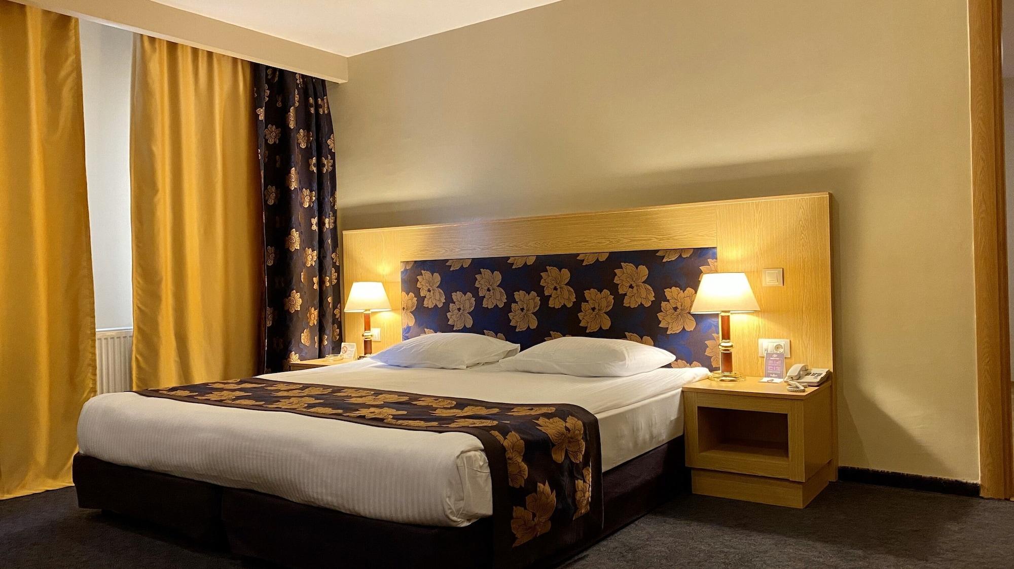 Perissia Hotel & Convention Centre Ürgüp Eksteriør billede