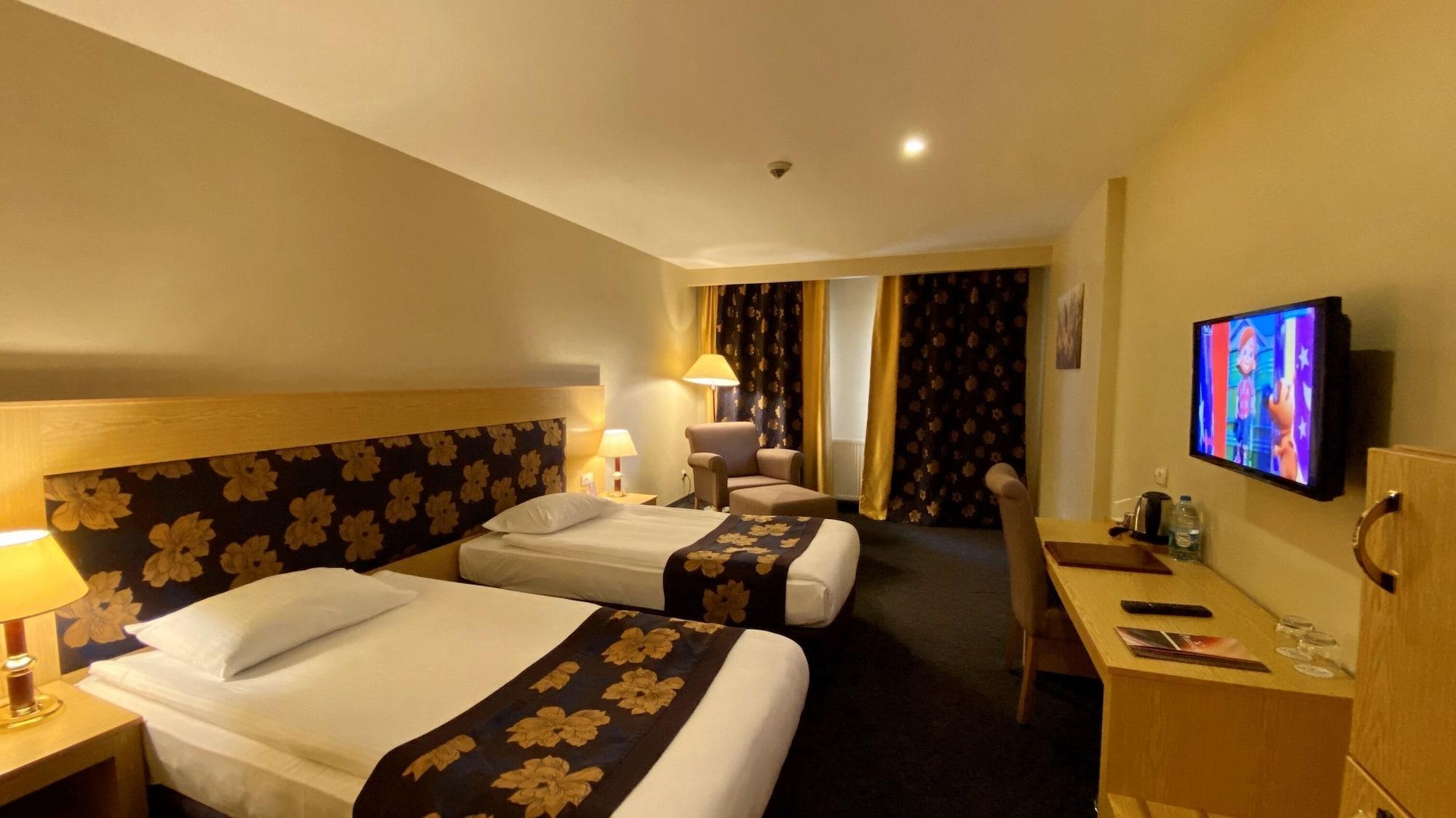 Perissia Hotel & Convention Centre Ürgüp Eksteriør billede