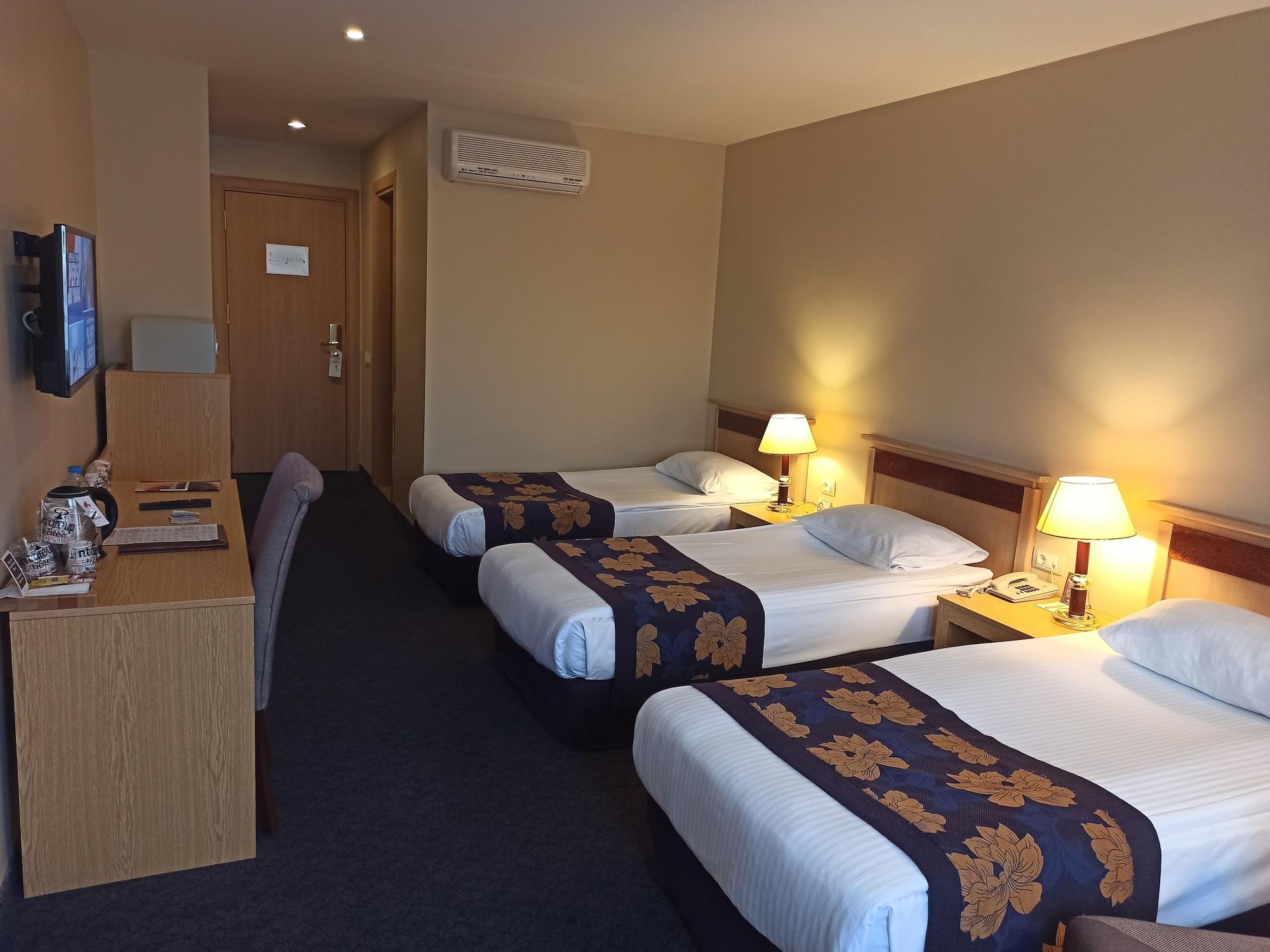 Perissia Hotel & Convention Centre Ürgüp Eksteriør billede