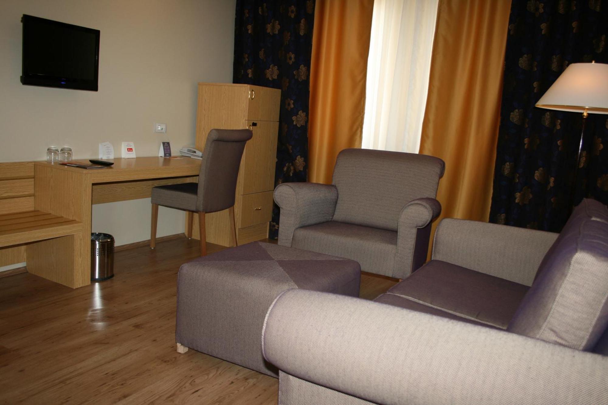 Perissia Hotel & Convention Centre Ürgüp Eksteriør billede