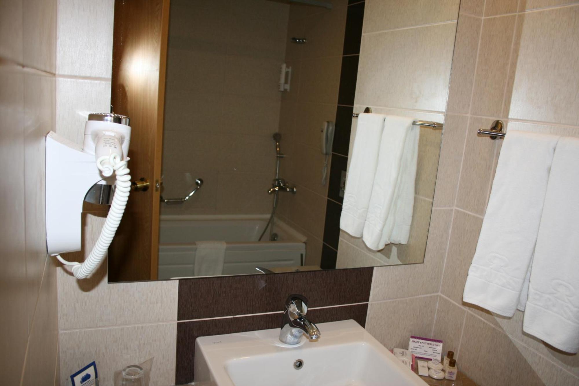 Perissia Hotel & Convention Centre Ürgüp Eksteriør billede