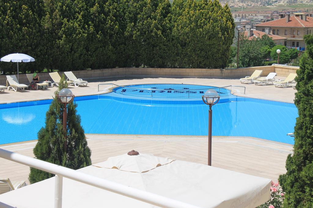 Perissia Hotel & Convention Centre Ürgüp Eksteriør billede