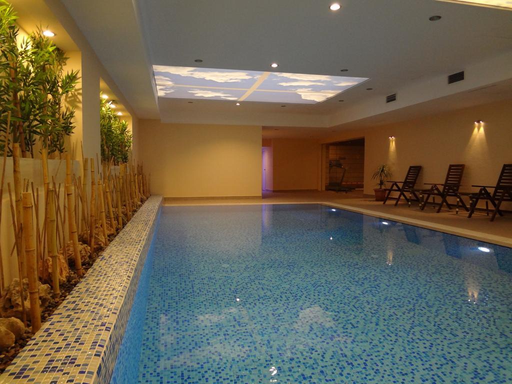Perissia Hotel & Convention Centre Ürgüp Eksteriør billede