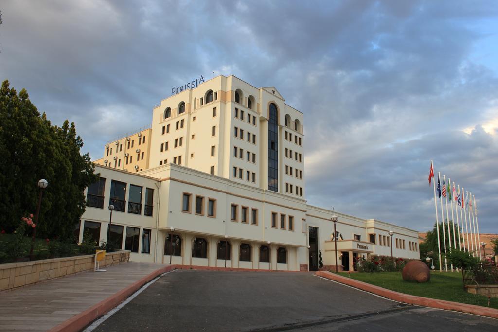 Perissia Hotel & Convention Centre Ürgüp Eksteriør billede