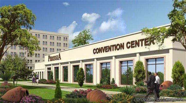 Perissia Hotel & Convention Centre Ürgüp Faciliteter billede