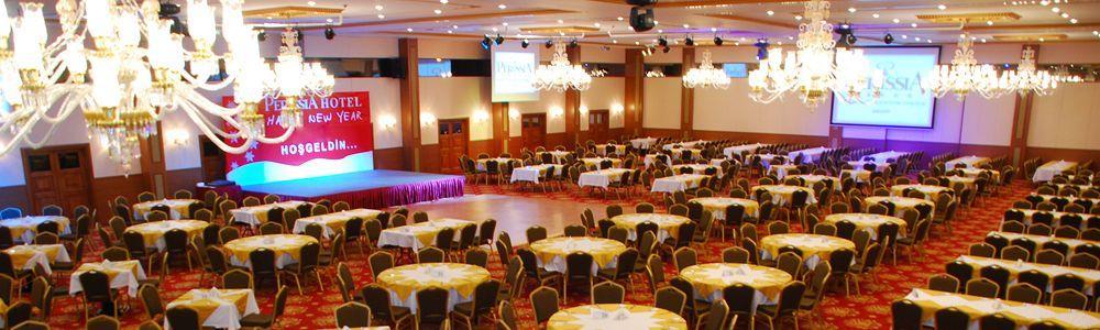 Perissia Hotel & Convention Centre Ürgüp Eksteriør billede