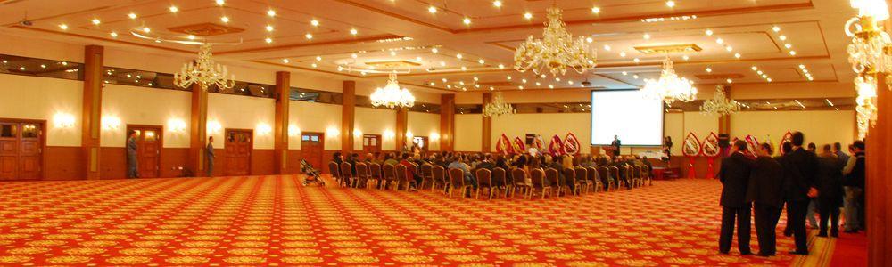 Perissia Hotel & Convention Centre Ürgüp Eksteriør billede