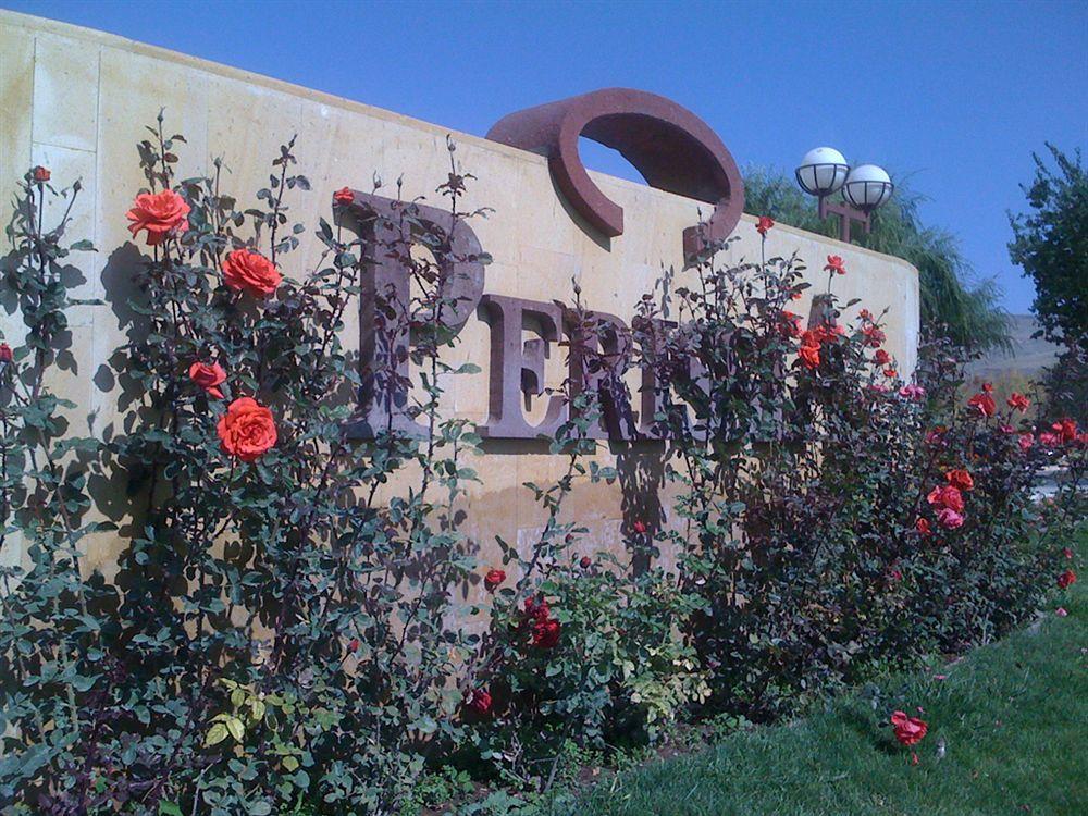 Perissia Hotel & Convention Centre Ürgüp Eksteriør billede