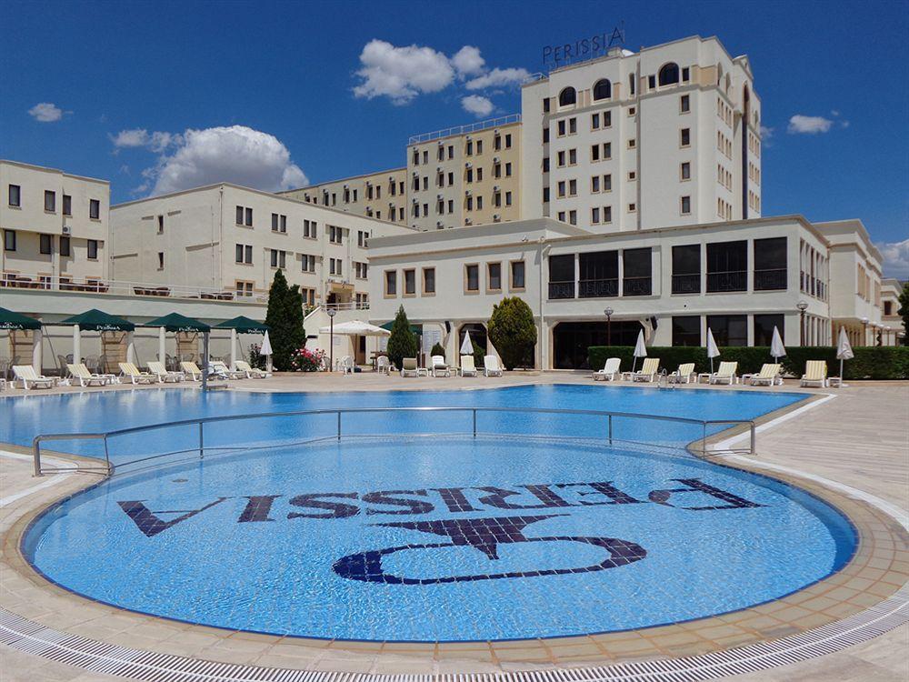 Perissia Hotel & Convention Centre Ürgüp Eksteriør billede