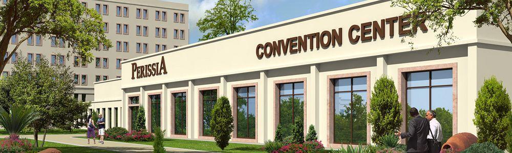 Perissia Hotel & Convention Centre Ürgüp Eksteriør billede