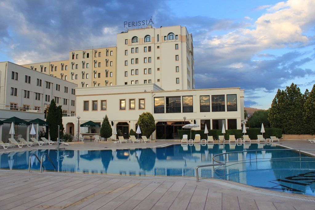 Perissia Hotel & Convention Centre Ürgüp Eksteriør billede