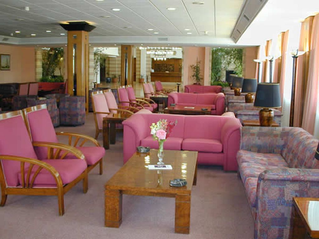 Perissia Hotel & Convention Centre Ürgüp Eksteriør billede