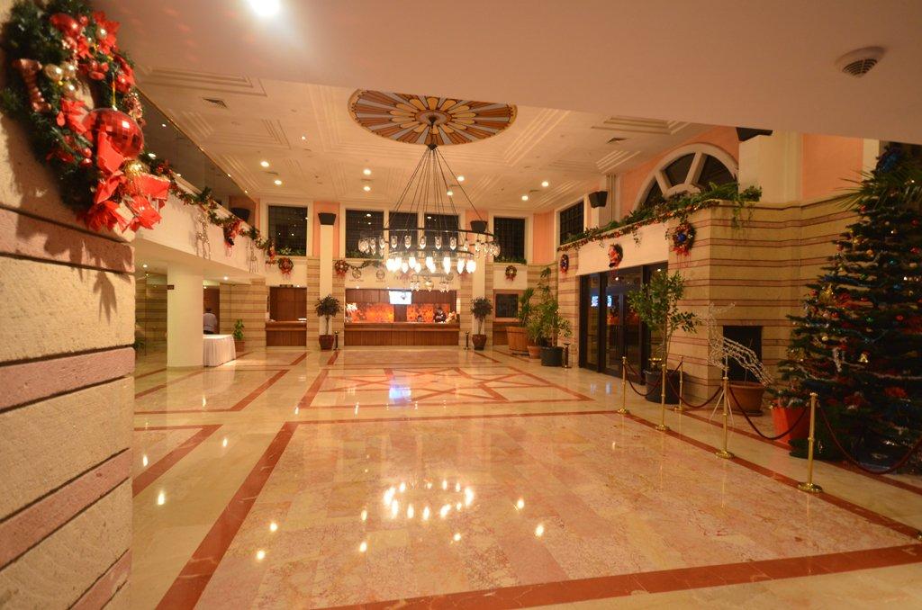 Perissia Hotel & Convention Centre Ürgüp Eksteriør billede