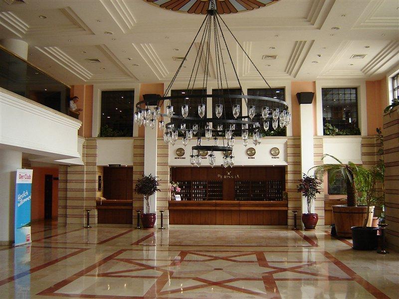 Perissia Hotel & Convention Centre Ürgüp Eksteriør billede