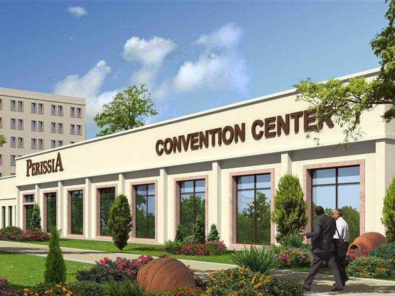 Perissia Hotel & Convention Centre Ürgüp Eksteriør billede