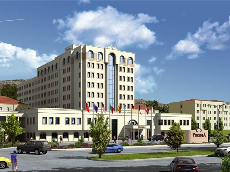 Perissia Hotel & Convention Centre Ürgüp Eksteriør billede