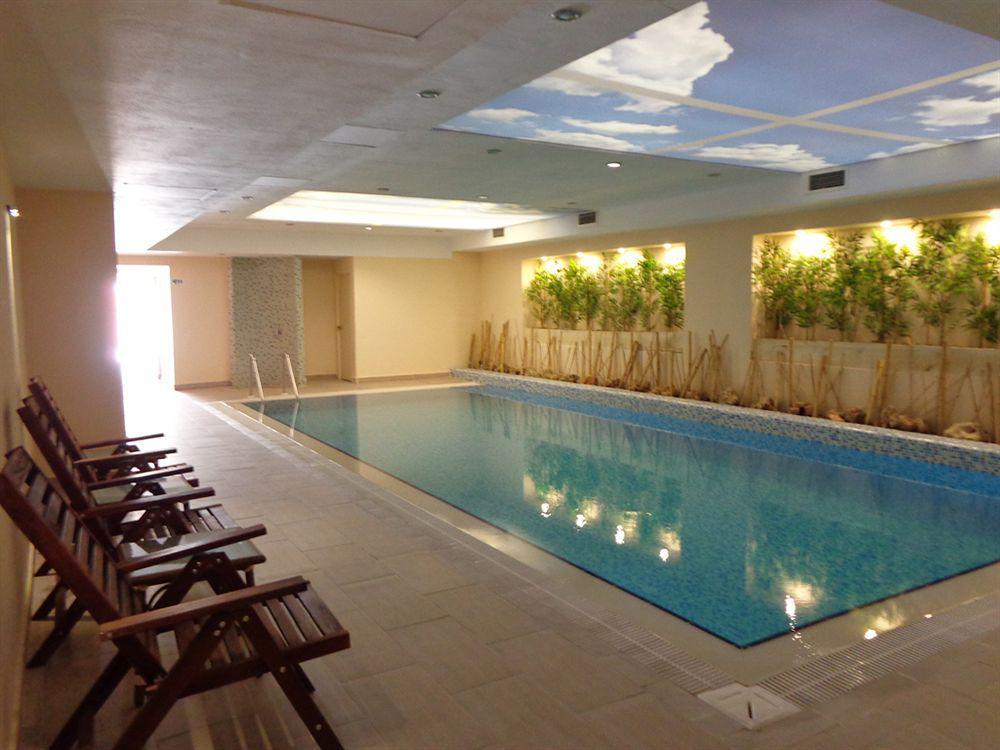 Perissia Hotel & Convention Centre Ürgüp Eksteriør billede