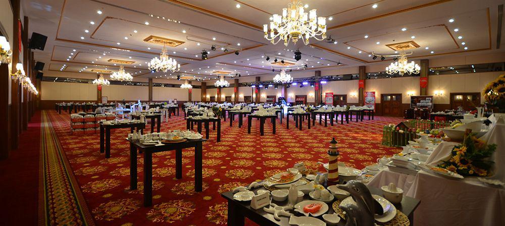 Perissia Hotel & Convention Centre Ürgüp Eksteriør billede
