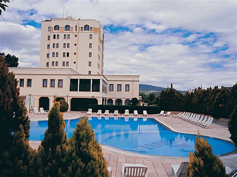 Perissia Hotel & Convention Centre Ürgüp Eksteriør billede